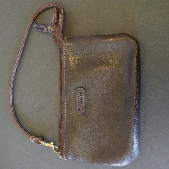 VGUC. Vintage Strada wristlet. - Picture 1 of 7